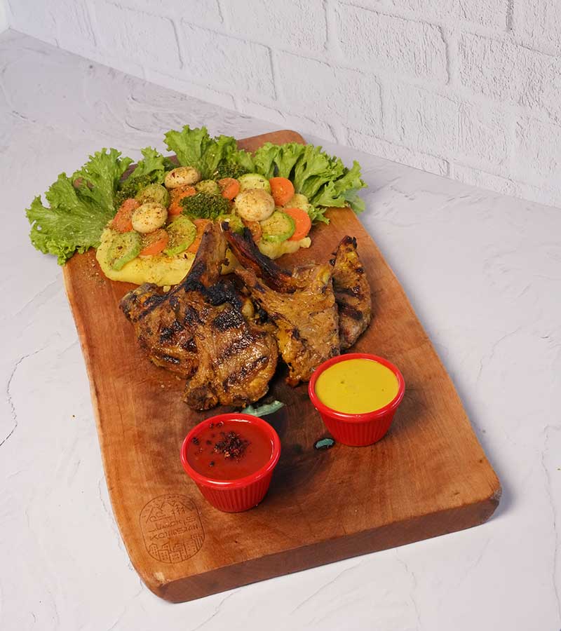 لمب چاپس